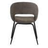 Chaise Taupe Rainbow-Lot de 2 – Image 4
