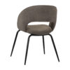 Chaise Taupe Rainbow-Lot de 2 – Image 5