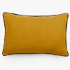Coussin Lin 40X60 Prélude Gold - Vent du Sud