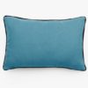Coussin Lin 30X50 Prélude Topaze - Vent du Sud