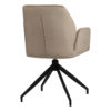 Chaise pivotante sable Storm – Image 3