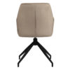 Chaise pivotante sable Storm – Image 4