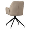 Chaise pivotante sable Storm – Image 5