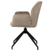 Chaise pivotante sable Storm – Image 6