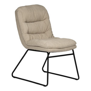 chaise beluga beige 1 - Meilleures ventes