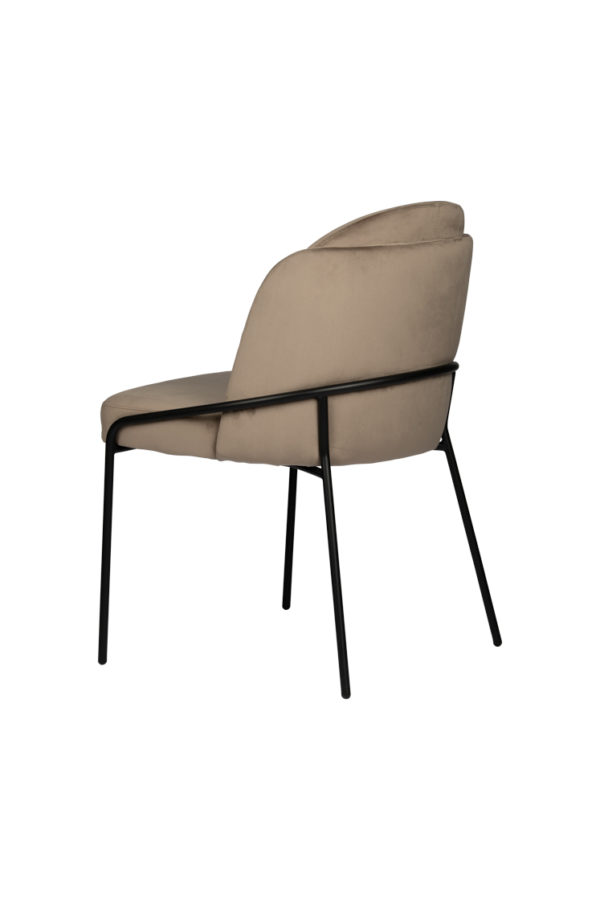 Chaise Fjord Dove - Lot de 2 – Image 5