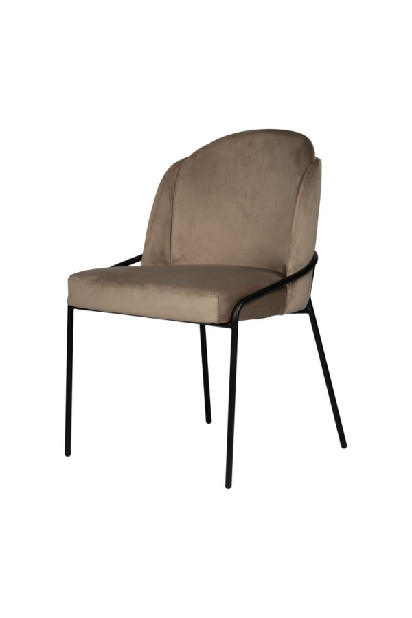 Chaise Fjord Dove - Lot de 2 – Image 7