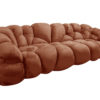 Canapé Nubibus terracotta PTMD