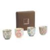 Coffret de 4 gobelets à thé Bohème 15 cl – Image 2
