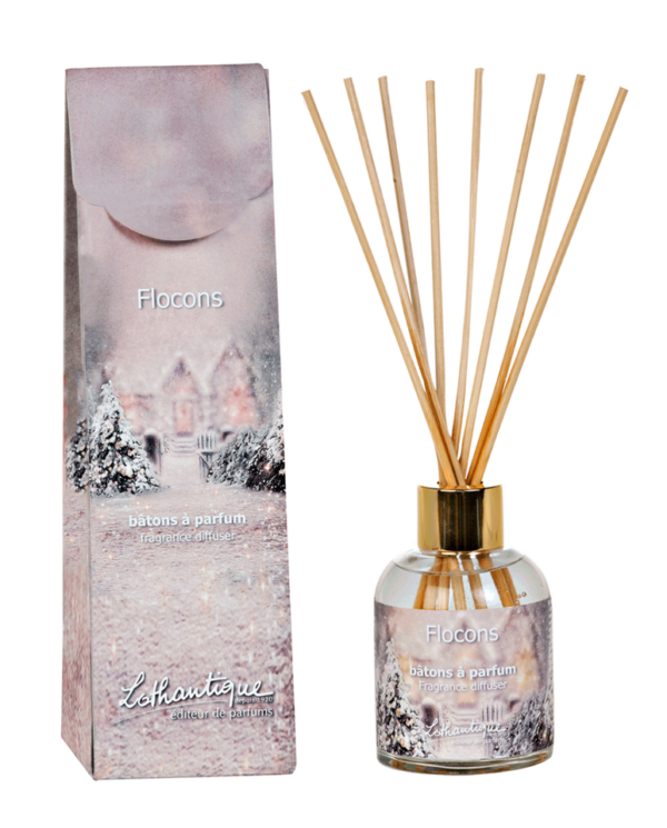 FLCBT10 - Bâtons parfum Flocons - Lothantique