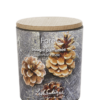 Bougie parfumée 160g Forêt Lothantique