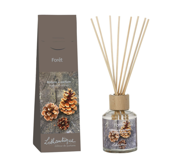 FRTBT10 - Bâtons parfum Forêt - Lothantique