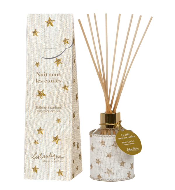 NSEBT10 - Bâtons parfum Étoiles Lothantique