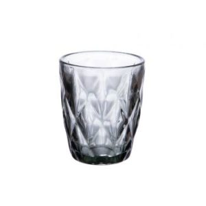 Verre gobelets diamond fume 338015 - Nouveaux produits