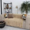 Plaid Eclat Naturel Sud Etoffe – Image 4