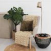 Plaid Eclat Naturel Sud Etoffe – Image 3