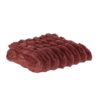 Plaid Eclat Bois de Rose Sud Etoffe – Image 2