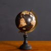 Mappemonde Globe Noir 15 cm – Image 2