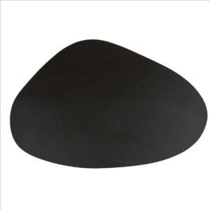 Set de table Coquille noir