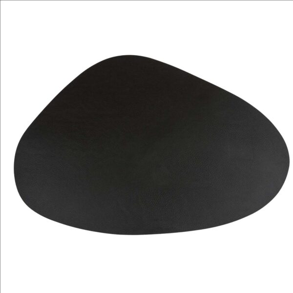 Set de table Coquille noir