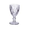 Verres à pied 25 cl Diamond