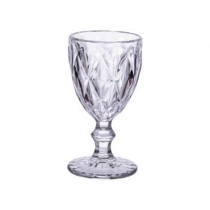 verres a pied 25 cl diamond 338001 - Meilleures ventes