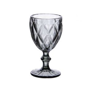 verres a pied 25 cl diamond 338009 - Meilleures ventes