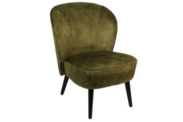 Fauteuil denvers vert clair 1 - Fauteuil Denver Vert clair