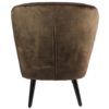 Fauteuil Denver Brun – Image 3