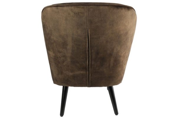 Fauteuil Denver Brun – Image 3