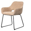 Chaise Boston Sable Lifestyle-Lot de 2 – Image 4