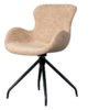 Chaise pivotante California Anthracite – Image 2