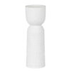 Vase en porcelaine Lucia Räder