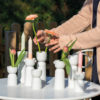 Vase en porcelaine Lucia Räder – Image 3
