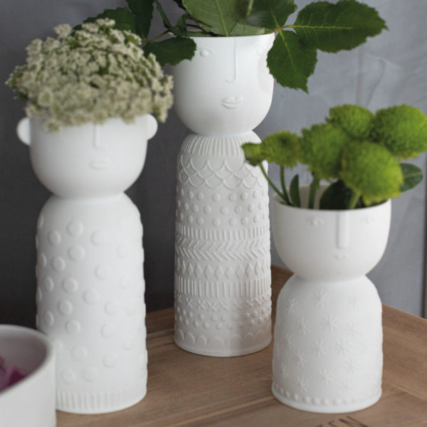 VASE STELLA m 0016458 2 - Vase en porcelaine Stella Räder
