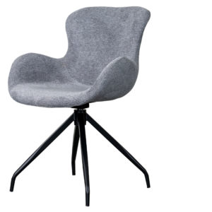 chaise pivotante california gris - Nouveaux produits