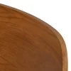 Chaise Tejido Crème et brun X4 – Image 8