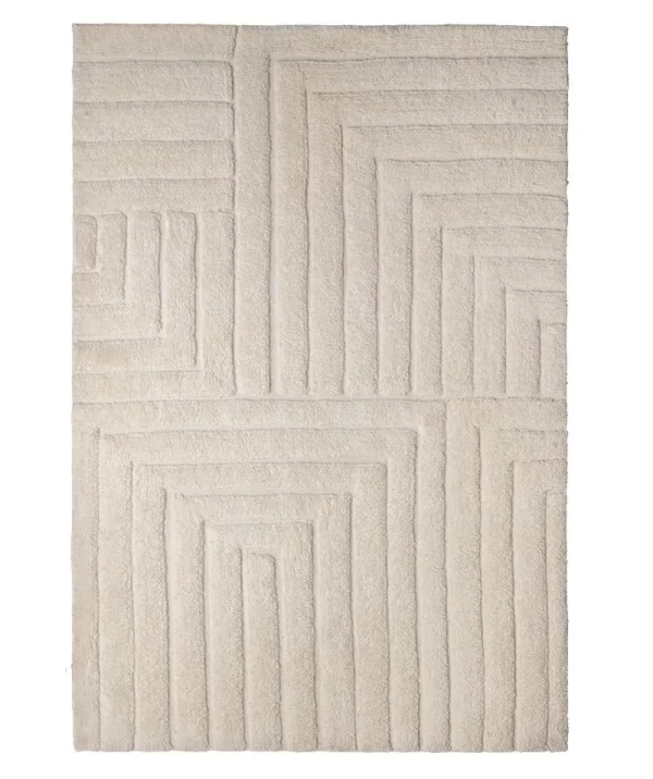 Tapis en laine Merida 300 x 200 cm