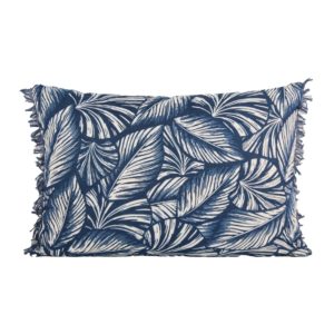 Coussin 40x60 empreinte marine collection empreinte - Nouveaux produits