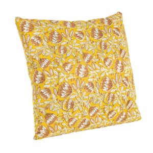 Coussin Chambery Fleurs 45x45 202923 - Nouveaux produits