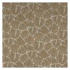 Nappe Beige 150 x 150 cm Antibes
