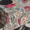 Nappe Lombok 150x150 cm Citrouille – Image 2