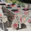 Nappe Lombok 150x150 cm Citrouille – Image 3