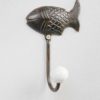 Crochet patère Poisson Chehoma – Image 2