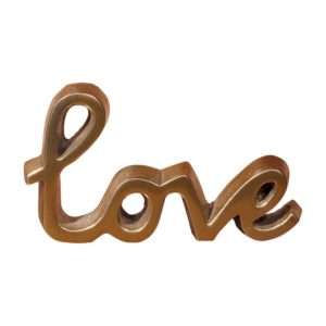 love decoration aluminium 36978 - Meilleures ventes