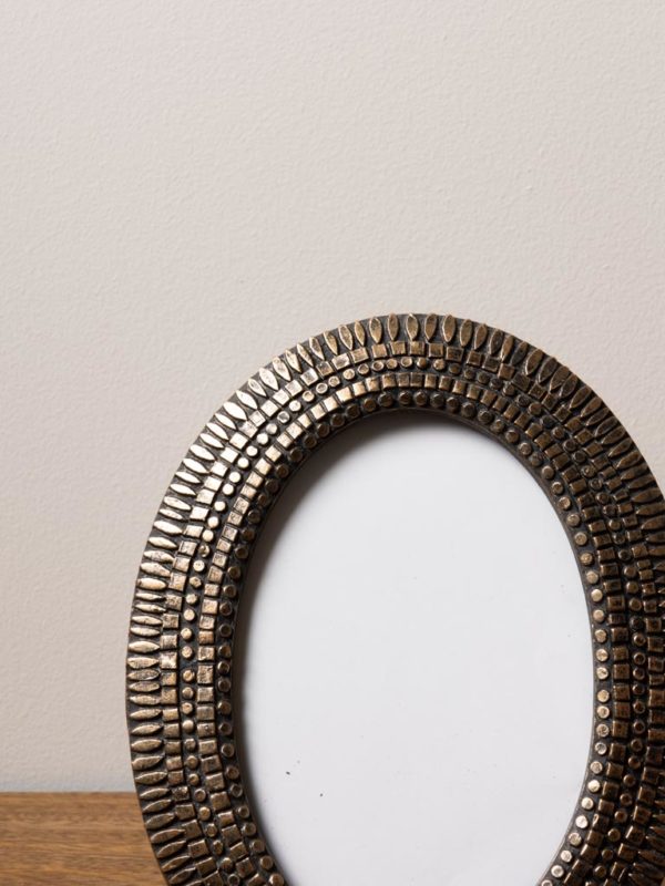 Porte photo ovale Rock 10x15cm – Image 4