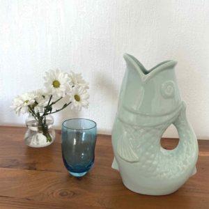 vase pichet bleu givre 4 - Nouveaux produits