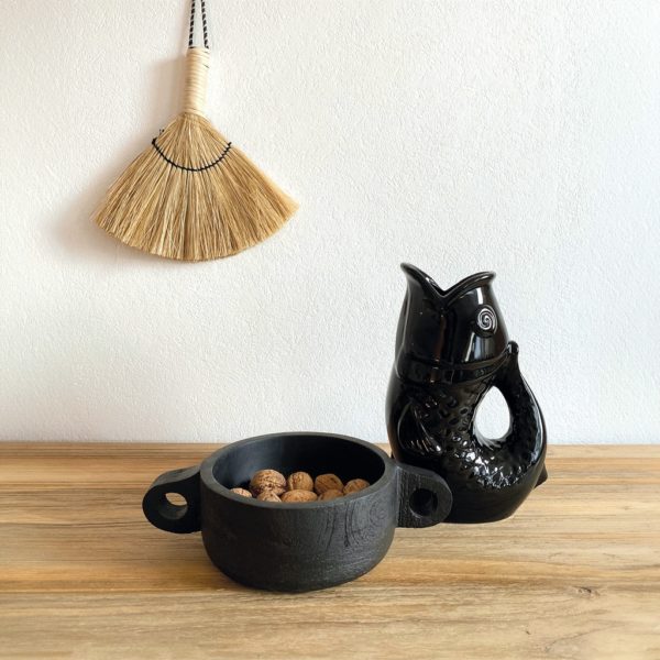 Vase Pichet Poisson Céramique Grand Modèle – Image 5