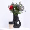 Vase Pichet Poisson Céramique Grand Modèle – Image 2