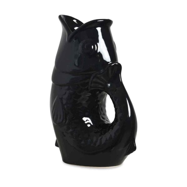Vase Pichet Poisson Céramique Grand Modèle – Image 3